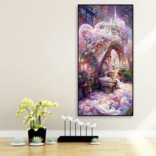 Load image into Gallery viewer, Diamond Painting - Full Round - Rose Manor (40*70CM)