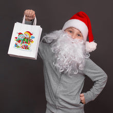 Load image into Gallery viewer, DIY Diamond Sticker Art Crafts 5D Stickers Creative Greeting Card (BT074)