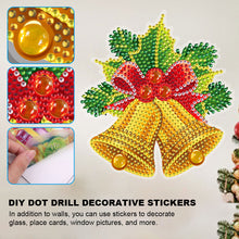 Load image into Gallery viewer, DIY Diamond Sticker Art Crafts 5D Stickers Creative Greeting Card (BT075)