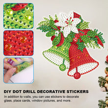 Load image into Gallery viewer, DIY Diamond Sticker Art Crafts 5D Stickers Creative Greeting Card (BT080)