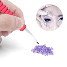 Load image into Gallery viewer, DIY Pen Christmas Cartoon Mosaic Pen Art Crafts 5D for Kids Gifts (10 )