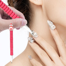 Load image into Gallery viewer, DIY Pen Christmas Cartoon Mosaic Pen Art Crafts 5D for Kids Gifts (10 )