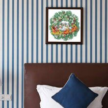 Load image into Gallery viewer, Diamond Painting - Partial Special Shaped - wreath (30*30CM)