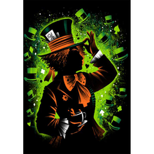 Load image into Gallery viewer, Diamond Painting - Full Round - Mad Hatter (30*40CM)