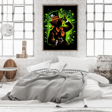 Load image into Gallery viewer, Diamond Painting - Full Round - Mad Hatter (30*40CM)