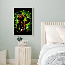 Load image into Gallery viewer, Diamond Painting - Full Round - Mad Hatter (30*40CM)