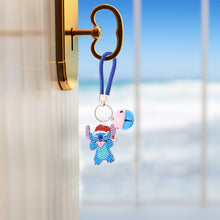 Load image into Gallery viewer, Active Stitzer DIY Diamonds Painting Keychain Acrylic Crystal Crafts (AA1200-1)