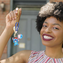 Load image into Gallery viewer, Active Stitzer DIY Diamonds Painting Keychain Acrylic Crystal Crafts (AA1200-1)