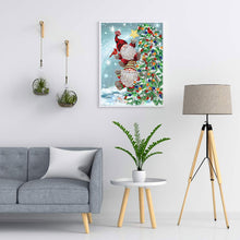 Load image into Gallery viewer, Diamond Painting - Partial Special Shaped - goblin (30*40CM)