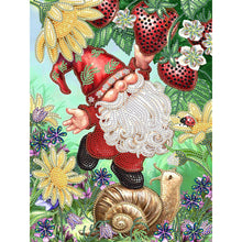 Load image into Gallery viewer, Diamond Painting - Partial Special Shaped - goblin (30*40CM)