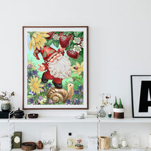 Load image into Gallery viewer, Diamond Painting - Partial Special Shaped - goblin (30*40CM)