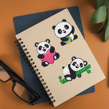 Load image into Gallery viewer, DIY Gem Art Sticker Cute Stickers Paint by Numbers for Kids Adult (BT085)