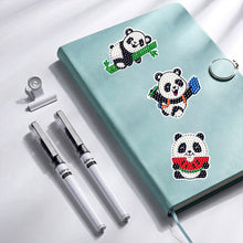 Load image into Gallery viewer, DIY Gem Art Sticker Cute Stickers Paint by Numbers for Kids Adult (BT085)