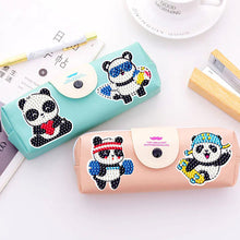 Load image into Gallery viewer, DIY Gem Art Sticker Cute Stickers Paint by Numbers for Kids Adult (BT085)