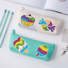 Load image into Gallery viewer, DIY Gem Art Sticker Cute Stickers Paint by Numbers for Kids Adult (BT086)