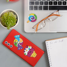 Load image into Gallery viewer, DIY Gem Art Sticker Cute Stickers Paint by Numbers for Kids Adult (BT086)