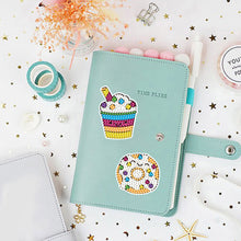 Load image into Gallery viewer, DIY Gem Art Sticker Cute Stickers Paint by Numbers for Kids Adult (BT086)