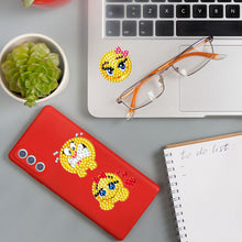 Load image into Gallery viewer, DIY Gem Art Sticker Cute Stickers Paint by Numbers for Kids Adult (BT088)