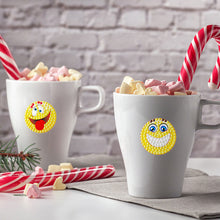 Load image into Gallery viewer, DIY Gem Art Sticker Cute Stickers Paint by Numbers for Kids Adult (BT088)