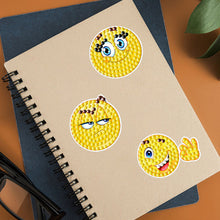 Load image into Gallery viewer, DIY Gem Art Sticker Cute Stickers Paint by Numbers for Kids Adult (BT088)