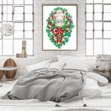 Load image into Gallery viewer, Diamond Painting - Partial Special Shaped - Christmas mood lights (30*40CM)