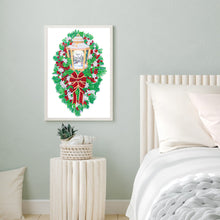 Load image into Gallery viewer, Diamond Painting - Partial Special Shaped - Christmas mood lights (30*40CM)