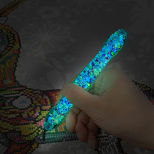 Load image into Gallery viewer, Resin Craft Art Pen Detachable Luminous Durable for Crafts Accessories Kits (A)