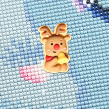 Load image into Gallery viewer, Christmas Cross Stitch Locator Multifunctional Plastic for Craft Accessories (G)