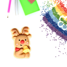 Load image into Gallery viewer, Christmas Cross Stitch Locator Multifunctional Plastic for Craft Accessories (G)