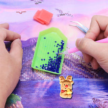 Load image into Gallery viewer, Christmas Cross Stitch Locator Multifunctional Plastic for Craft Accessories (G)