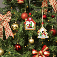 Load image into Gallery viewer, 5pcs Diamond Painting Decoration Handmade for Children Christmas Gift (GP018)