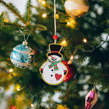 Load image into Gallery viewer, 5pcs Diamond Painting Decoration Handmade for Children Christmas Gift (GP019)