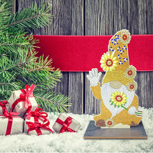 Load image into Gallery viewer, Christmas Diamond Art Ornaments Rhinestones Single-Sided for Kids Gifts (GH006)