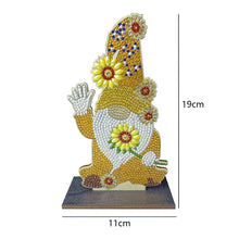 Load image into Gallery viewer, Christmas Diamond Art Ornaments Rhinestones Single-Sided for Kids Gifts (GH006)