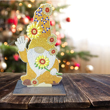 Load image into Gallery viewer, Christmas Diamond Art Ornaments Rhinestones Single-Sided for Kids Gifts (GH006)