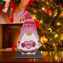 Load image into Gallery viewer, Christmas Diamond Art Ornaments Rhinestones Single-Sided for Kids Gifts (GH007)