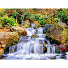 Load image into Gallery viewer, Diamond Painting - Full Round - Fall (50*40CM)