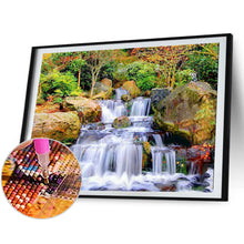 Load image into Gallery viewer, Diamond Painting - Full Round - Fall (50*40CM)