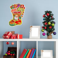 Load image into Gallery viewer, DIY Diamonds Mosaic Sticker Cute 5D Christmas Kits Children Gifts (BT084)