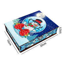 Load image into Gallery viewer, DIY Collectables Box Handmade with Lids Gift Box for Xmas Holiday (MH06)