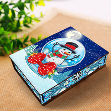 Load image into Gallery viewer, DIY Collectables Box Handmade with Lids Gift Box for Xmas Holiday (MH06)