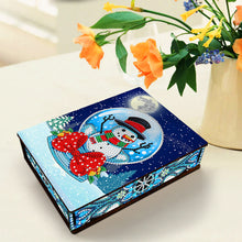 Load image into Gallery viewer, DIY Collectables Box Handmade with Lids Gift Box for Xmas Holiday (MH06)