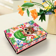 Load image into Gallery viewer, DIY Collectables Box Handmade with Lids Gift Box for Xmas Holiday (MH07)
