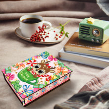 Load image into Gallery viewer, DIY Collectables Box Handmade with Lids Gift Box for Xmas Holiday (MH07)