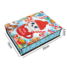 Load image into Gallery viewer, DIY Collectables Box Handmade with Lids Gift Box for Xmas Holiday (MH08)