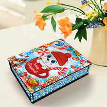 Load image into Gallery viewer, DIY Collectables Box Handmade with Lids Gift Box for Xmas Holiday (MH08)