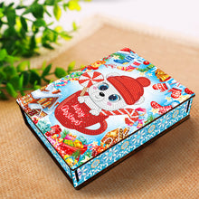 Load image into Gallery viewer, DIY Collectables Box Handmade with Lids Gift Box for Xmas Holiday (MH08)