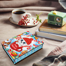 Load image into Gallery viewer, DIY Collectables Box Handmade with Lids Gift Box for Xmas Holiday (MH08)