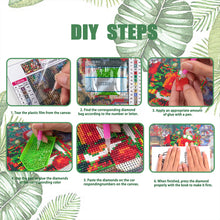 Load image into Gallery viewer, Diamond Painting - Partial Special Shaped - love (40*30CM)