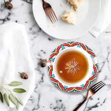 Load image into Gallery viewer, 12pcs DIY Coaster Diamond Painting Cup Cushion with Rack Home Decor (AA1132)